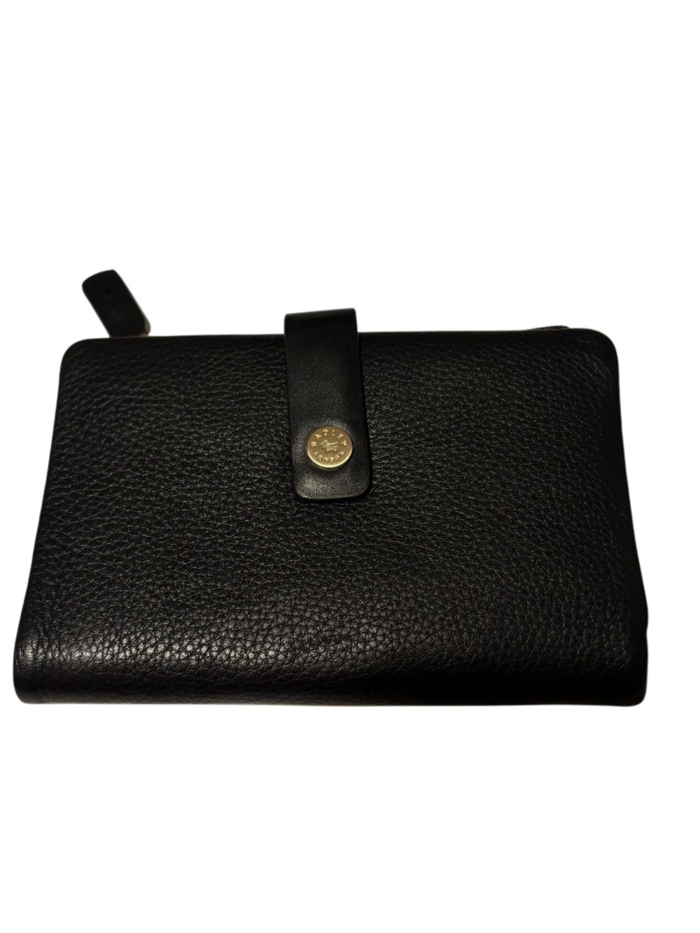 Radley London Larkswood Bifold Wallet in Black